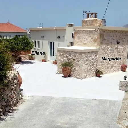 Eliana'S Stone House Apartment Benoudhiana Exterior photo