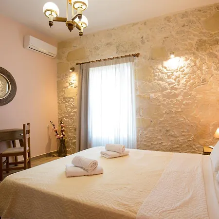 Eliana'S Stone House Apartment Benoudhiana Exterior photo