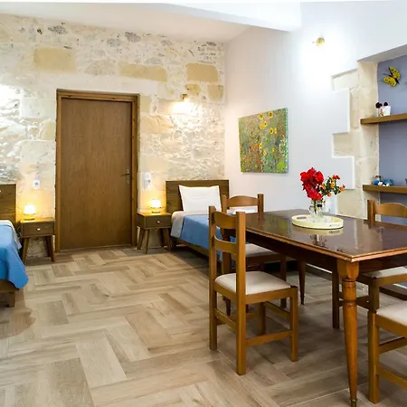 Eliana'S Stone House Apartment Benoudhiana Exterior photo