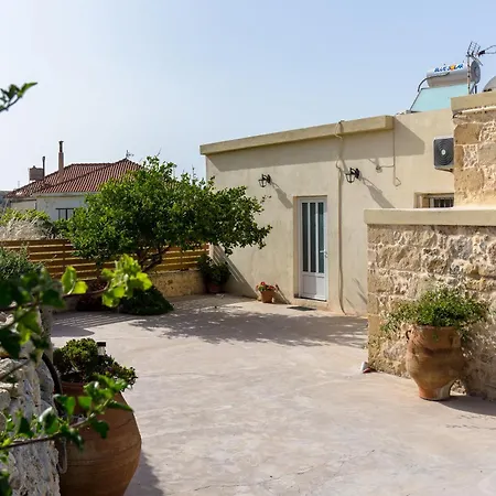 Eliana'S Stone House Apartment Benoudhiana Exterior photo