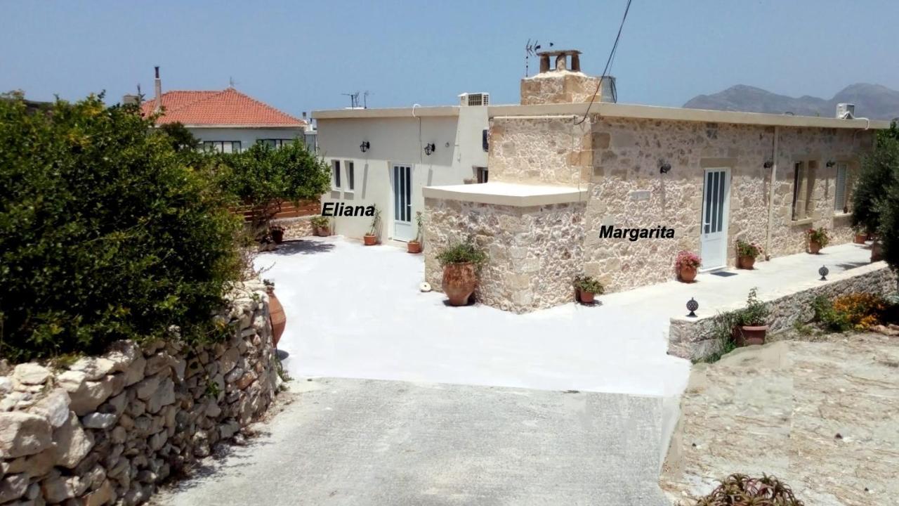 Apartment Eliana's Stone House *