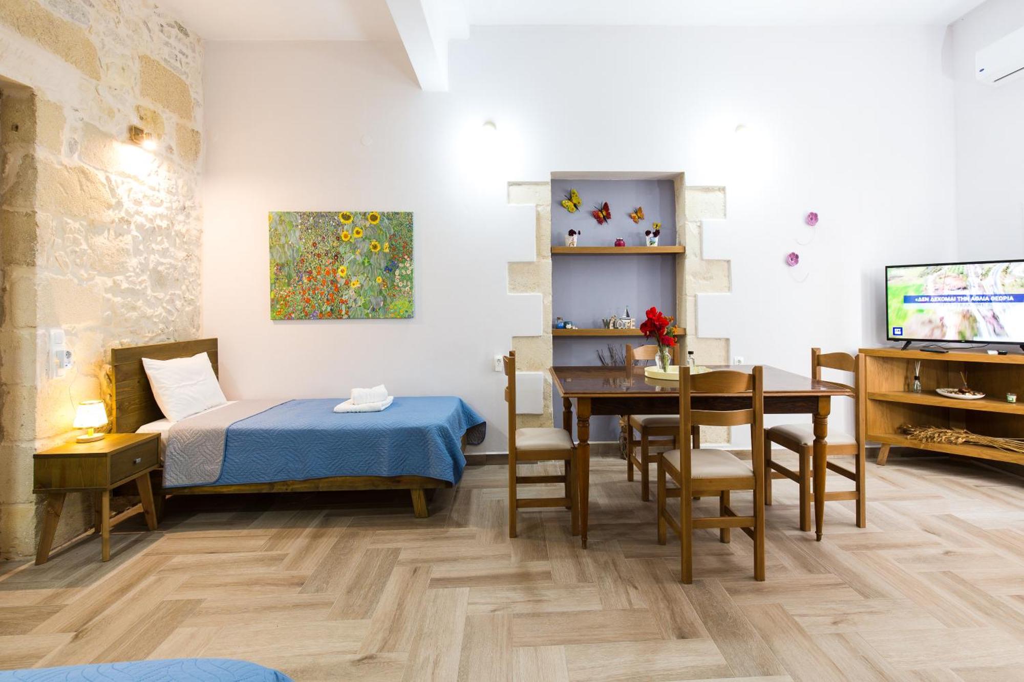 Apartment Eliana's Stone House