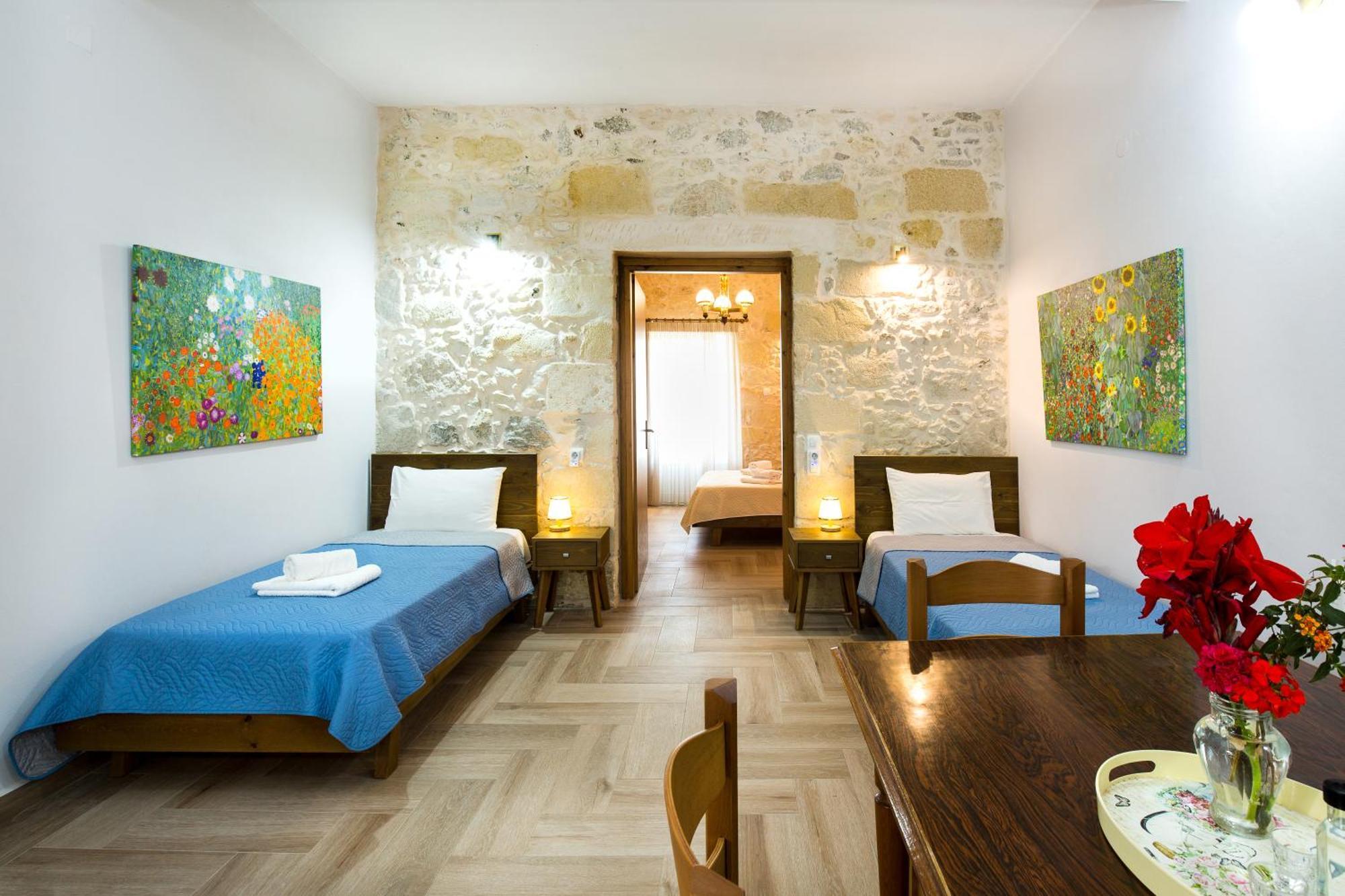 Eliana's Stone House *